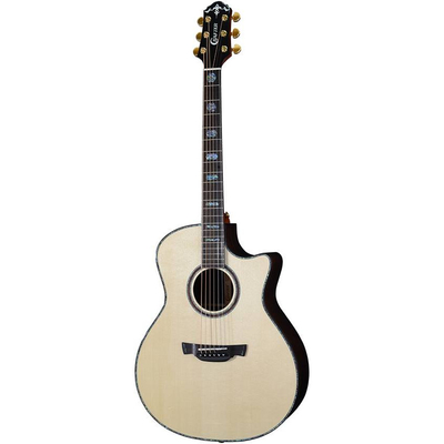CRAFTER Электроакустическая гитара Crafter SRP G-36ce 