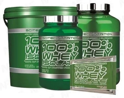 Scitec Nutrition Протеин Scitec Nutrition Whey Isolate 