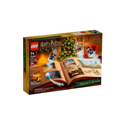 LEGO Конструктор Lego Harry Potter Адвент-календарь 76404 