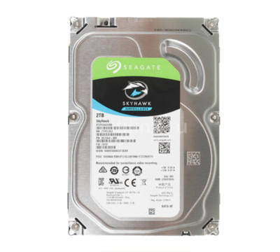Seagate Жесткий диск Seagate 2TB (ST2000VX007) 