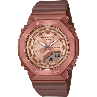Casio Часы наручные мужские Casio GM-S2100BR-5A 