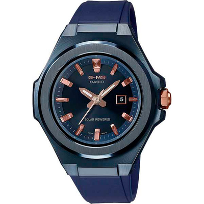 Casio Часы наручные женские Casio MSG-S500G-2A2 