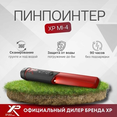 XP Пинпоинтер XP MI-4 