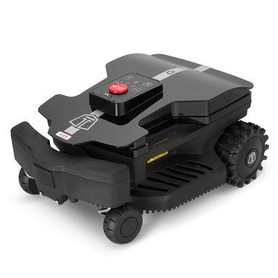 Caiman Газонокосилка робот Caiman Tech X2.9 Deluxe (5,0Ач) 