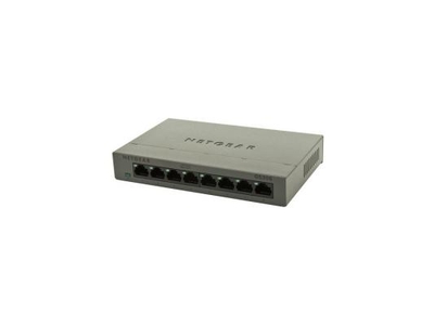 NETGEAR Коммутатор Netgear GS308-100PES 