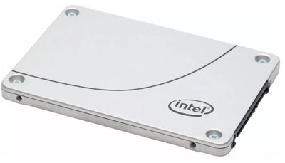 Intel SSD диск Intel D3-S4620 960GB (SSDSC2KG960GZ01) 
