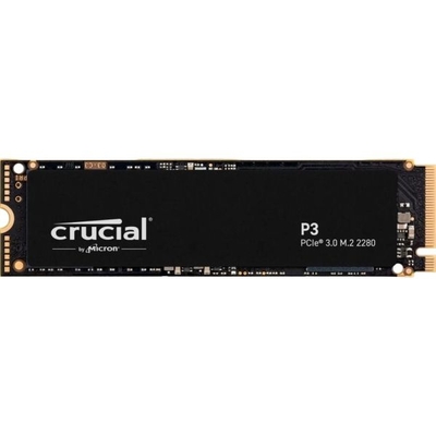 Crucial SSD диск Crucial P3 1TB (CT1000P3SSD8) 