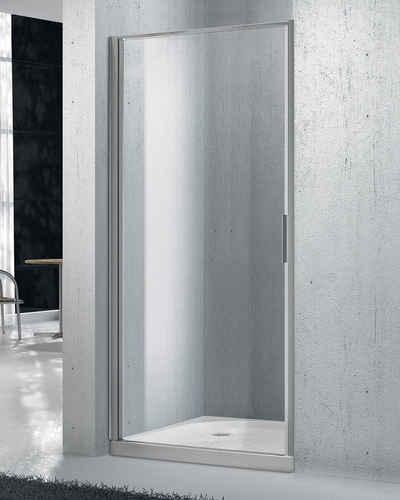 BelBagno Душевая дверь в нишу BelBagno Sela SELA-B-1-90-C-Cr SELA-B-1-90-C-Cr