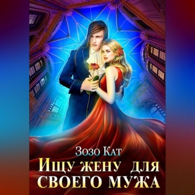 Книга: Автор Ищу жену для своего мужа (Зозо Кат) 978-5-535-58863-6