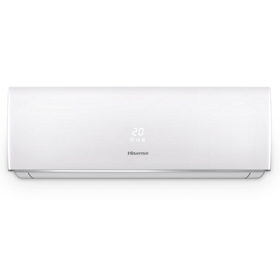 Hisense Инверторная сплит-система Hisense SMART DC Inverter, 1250 м³/ч, до 70 м², AS-24UW4RFBDB00 AS-24UW4RFBDB00W 