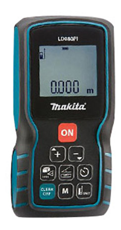 Makita Лазерный дальномер Makita LD080PI LD080PI