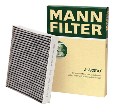 MANN-FILTER Салонный фильтр Mann-Filter CUK2950 