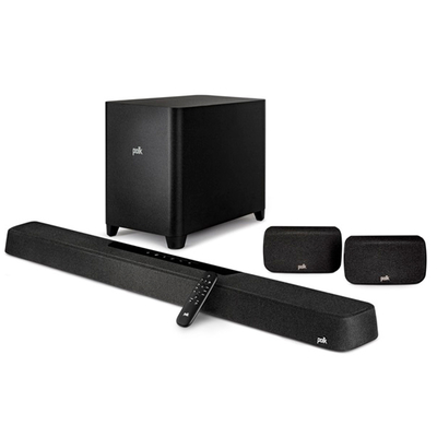 Polk Audio Саундбары Dolby Atmos Polk Audio MagniFi MAX AX SR 