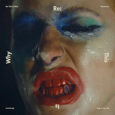 Warner Music Рок Warner Music Paramore - Re: This Is Why (Remix Album) (RSD2024, Limited Red Vinyl LP) 