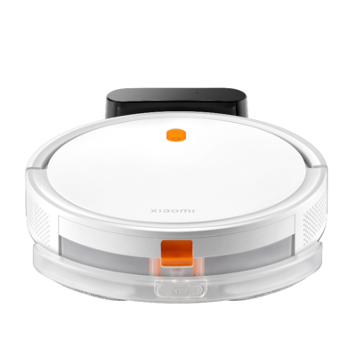 Xiaomi Робот-пылесос Xiaomi Robot Vacuum E5 (белый) 