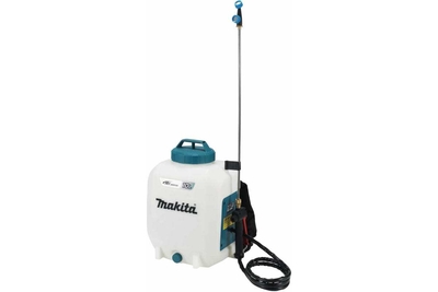 Makita Аккумуляторный ранцевый опрыскиватель Makita LXT, 18 В, 10 л, 3 бар, без АКБ и ЗУ, DUS108Z 