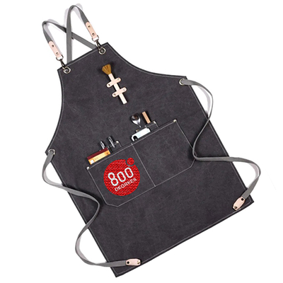 800 Degrees Фартук грильмена с карманами 800 Degrees Original Apron 