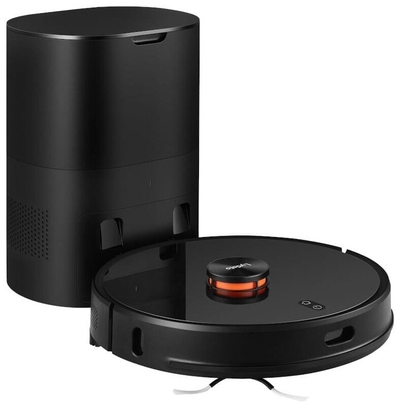 Lydsto Робот-пылесос Lydsto R1 Robot Vacuum Cleaner (Black)