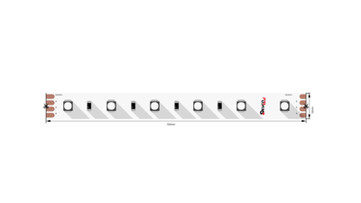 DesignLed Лента DesignLed DSG3A60-24-RGB-33 