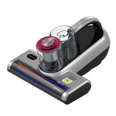 JIMMY Пылесос для удаления пылевых клещей Jimmy BX6 Pro Silver+Pink 