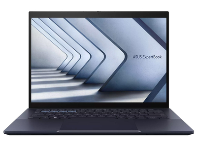 ASUS Ноутбук ASUS ExpertBook B5 B5404CVA-QN0102 90NX0701-M003P0 (14", Core i7 1355U, 16Gb/ SSD 1024Gb, Iris Xe Graphics eligible) Темно-синий 90NX0701-M003P0