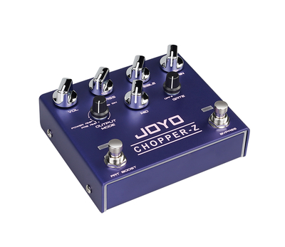 JOYO Процессоры эффектов и педали для гитары Joyo R-18 Chopper-Z 
