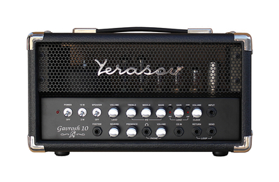 Yerasov Гитарные усилители YERASOV GAVROSH-10H 