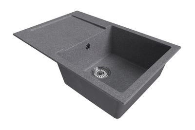 Mixline Мойка врезная с крылом MIXLINE ML-GM31 