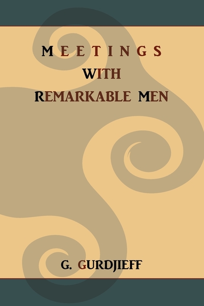 Книга: Martino Fine Books Meetings with Remarkable Men (G. Gurdjieff) 9781578988938