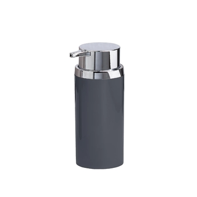Fixsen Дозатор для жидкого мыла Fixsen Round Gray FX-453-1 цвет серый 
