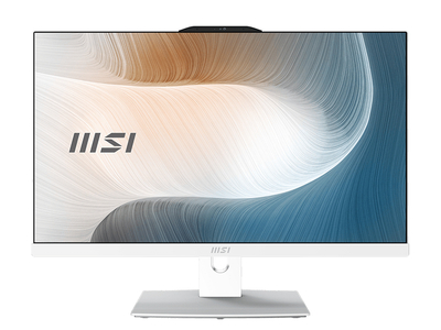 MSI Моноблок AIO MSI Modern AM272P 1M-684RU 9S6-AF8232-684 (27", Core 7 150U, 32Gb/ SSD 1024Gb, Graphics) Белый 9S6-AF8232-684