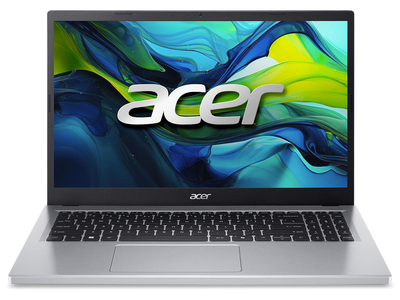 Acer Ноутбук Acer Aspire Go 15 AG15-31P-35MV NX.KX5CD.005 (15.6", Core i3 N305, 8Gb/ SSD 256Gb, UHD Graphics) Серебристый NX.KX5CD.005