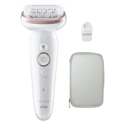 Braun Эпилятор Braun S9 SES 9-000 Flamingo SmartTouch 7500435225243 