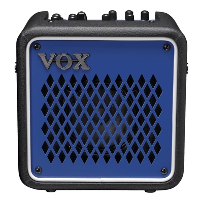 VOX Гитарные комбо Vox MINI GO 3 BL 