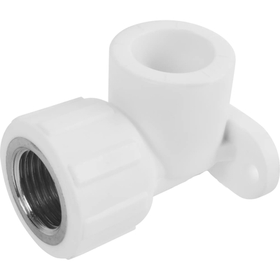 Valfex Угол комбинированный 90° Valfex 10120020 1/2"x20 мм ВР полипропилен 