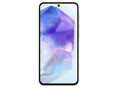 Samsung Смартфон Samsung Galaxy A55 5G 8/256Gb SM-A556E Желтый (Android 14, Exynos 1480, 6.6", 8192Mb/256Gb 5G ) [SM-A556EZYWMEA] SM-A556EZYWMEA