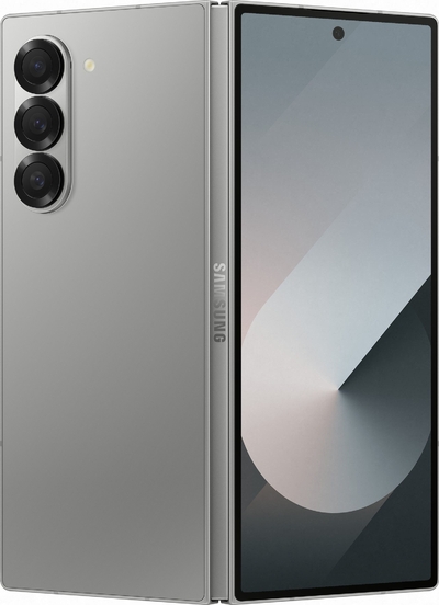 Samsung Смартфон Samsung Galaxy Z Fold6 1 ТБ Серый SM-F956B121SLV1E1S