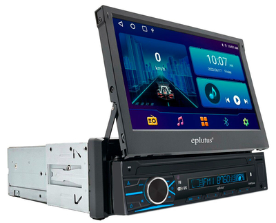 Eplutus Автомагнитола Eplutus CA831 Plus 