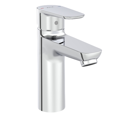 Vitra Смеситель VitrA Flow Soft для раковины, хром A43009EXP 