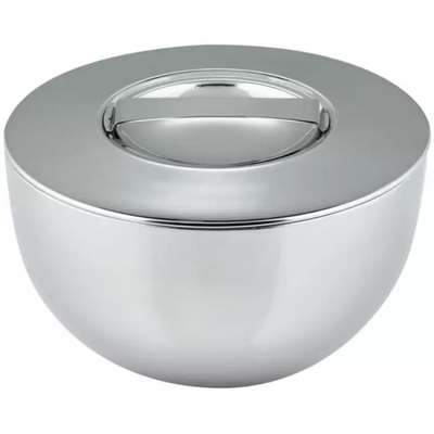 ELO Миска с крышкой Elo из нержавеющей стали 1,2 л 