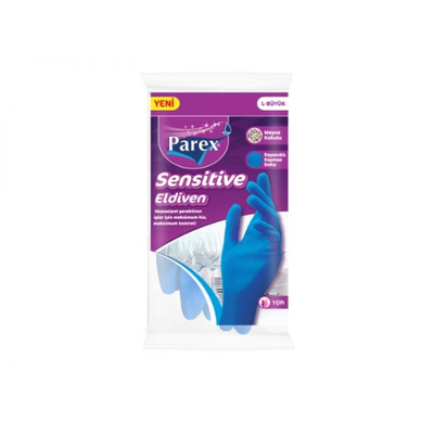 Parex Перчатки с ароматом фруктов Parex Sensitive L 1 пара 