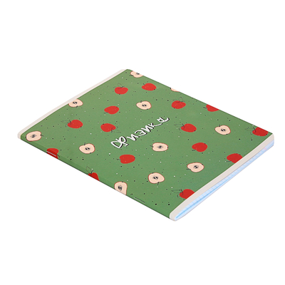 Be Smart Тетрадь общая Be Smart Fruits физика 16,5x20,3 см 48 л в клетку 
