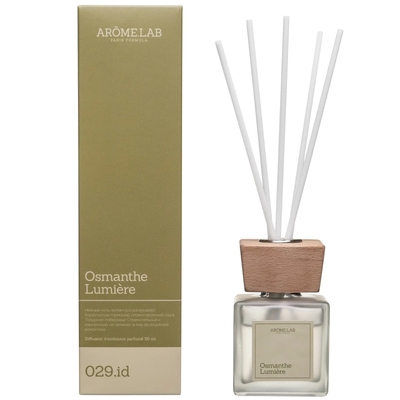 ARŌME.LAB Ароматический диффузор Arōme.lab Osmanthus 50 мл 029.id