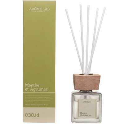 ARŌME.LAB Ароматический диффузор Arōme.lab Mint and Citrus 50 мл 030.id