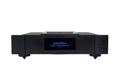 Metronome CD проигрыватели Metronome LE Player 4+ (Streaming option) Black 