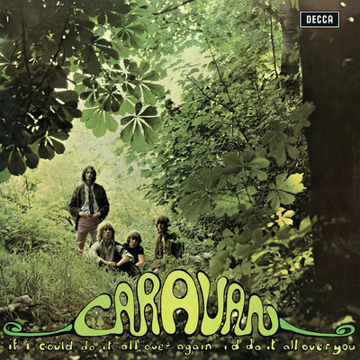 Universal (Aus) Рок Universal (Aus) Caravan - If I Could Do It All Over Again/ I'd Do It All Over You (BlackVinyl LP) 