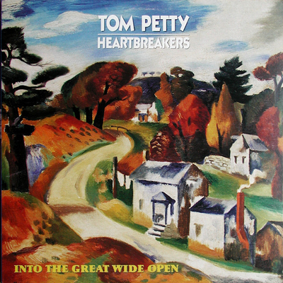 UME (USM) Рок UME (USM) Petty, Tom, Into The Great Wide Open 