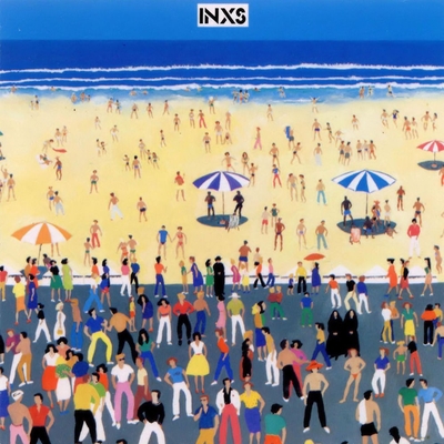 USM/Universal (UMGI) Рок USM/Universal (UMGI) INXS, INXS (2011 Remaster) 