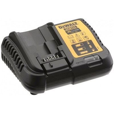 DeWalt Зарядное устройство для литий-ионных аккумуляторов DeWalt DCB113-EU XR 10,8–18 В, 2,5 A 