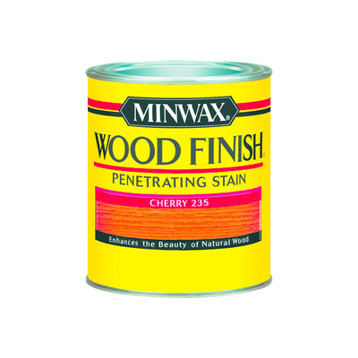 Minwax Морилка Minwax MW WF 235 вишня 946 мл 